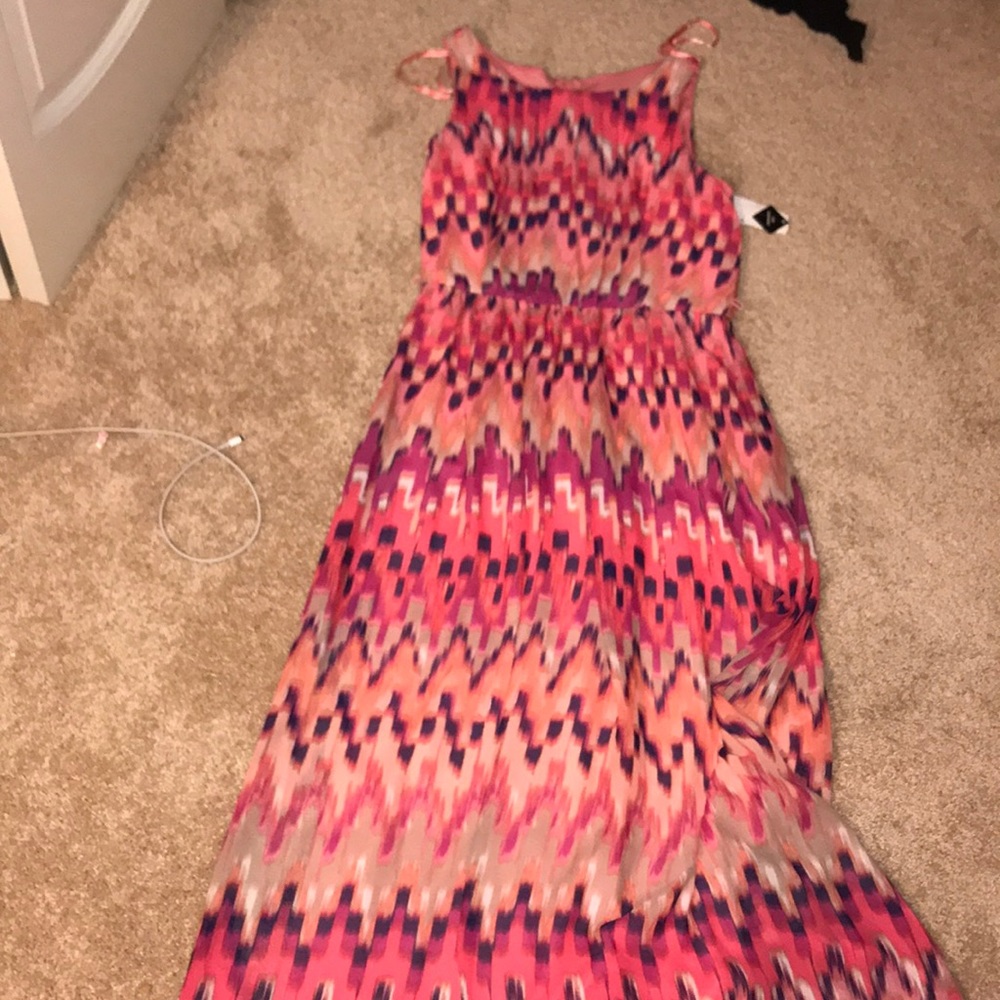 maxi dress